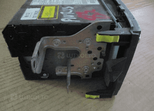 Radio radioodtwarzacz toyota auris 06-12 86120-02510 7