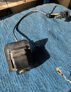 MERCEDES 164 gl ml r 251 kamera cofania  s 221 cl 216 10