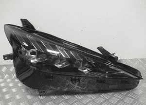 Nowa lampa przednia przód prawa mg 4 MG4 full led 11505839 2022 10