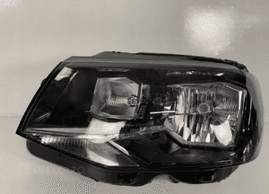 Lampa przod przednia lewa vw T6 7E0 7E1 2015- zwykla 7E1941015AD cala 2