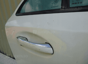 Mercedes W211 drzwi tył prawy tylne prawe 6