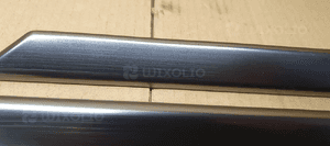 Dekor listwa ozdobna drzwi listwy komplet BMW 5 E39 6