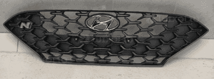 Hyundai I30 iii lift grill atrapa chłodnicy maskownica nowy oryginał 2