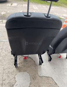 MERCEDES B 245 A169 fotel fotele przedni prawy lewy 7
