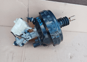 Serwo wspomaganie hamulca pompa Mercedes W203 A0054303830 1