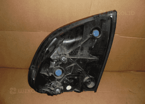 Lampa lewy tyl porsche cayenne ii led 7P5945093M 2