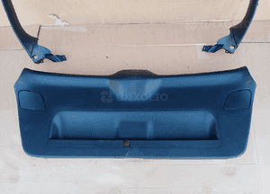 Tapicerka osłona klapy bagażnika Audi A3 8P 8P4867979B 1