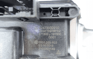 Sensor kamery szyby mercedes W247 W177 W118 6