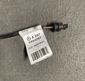 MERCEDES E 207 350 CGI  e 212 CLS 218 sonda INOX 0075420018 9