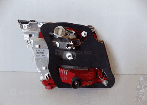 BMW 7 F01 Lampa Tylna Led w Klapę R - 10984 5