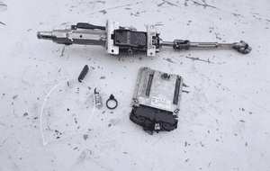 KOMPUTER STEROWNIK SILNIKA 04L907309R VOLKSWAGEN PASSAT B8 1.6 TDI