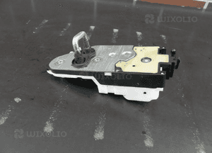 Rygiel Dociąg Drzwi Prawy Peugeot 1007 9685069780 4PIN 5