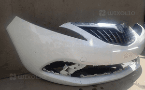 Zderzak przód przedni lancia ypsilon iii lift 15- 2