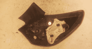 * LAMPA TYLNA LEWA TYŁ LEWO OPEL ASTRA J HB 3