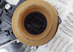 Mechanizm szyby prawy przod toyota corolla verso radom 4