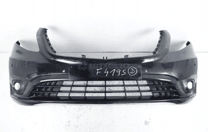 Mercedes vito W477 A477 zderzak przód przedni A4478850825 1