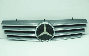 Grill atrapa pod radar distronic mercedes cl CL500 CL600 W215 1