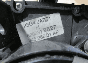 Przełącznik zespolony renault kangoo i 1 8200379527 5
