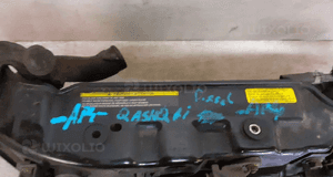 Pas przedni renault koleos i 1 2.0 dci wzmocnienie przód czołowe belka intercooler 2