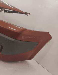 Renault Megane II lift 05-08 ZDERZAK PRZÓD PRZEDNI 7