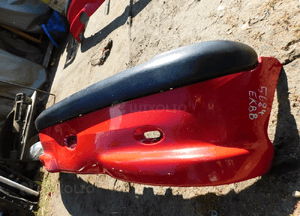 peugeot 206 zderzak kolor EKBB nr 5684 WYSYŁKA 2