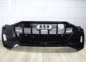 Audi e-tron 18- zderzak przód przedni oryg 4KE807437 1