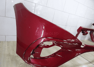 Mercedes EQS W297 Zderzak Przód a2978850904 3