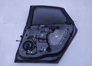 Drzwi prawe prawy tył tylne ford mondeo MK5 v sedan 2014-2019 8
