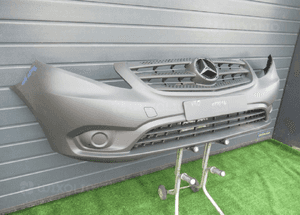 Zderzak przód przedni mercedes vito A447 W447 2014 2