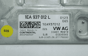 MODUŁ KOMFORTU GATEWAY VW ID3 ID.3 VW 1EA937012L 3