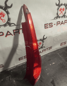 LAMPA PRAWA PRAWY TYŁ TYLNA 9655863980 CITROEN C4 I 04-08 5D 3