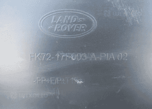 Zderzak przedni przód land rover discovery sport L550 2014-2019 35