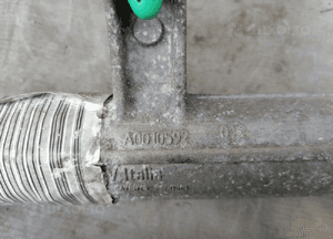 Przekładnia kierownicza maglownica Fiat Grande Punto A0010592 3