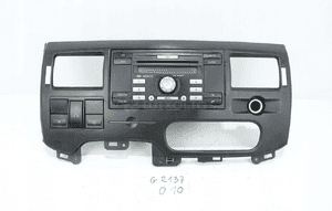 FORD RADIOODTWARZACZ FABRYCZNE RADIO 6000 CD 8C1T-18C815-AA 1