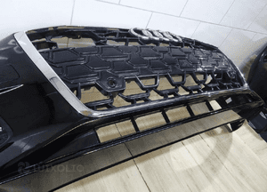 AUDI A6 C8 4K0 18-23r. Zderzak PRZÓD LLU  4K0807437 5