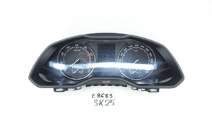 Skoda superb iii 2015- zegary licznik 106470KM 3V0920750A 1