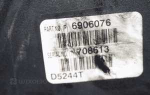 SILNIK D5244T VOLVO XC60 XC90 S60 V60 2.4 D5 82 TYS KM 6