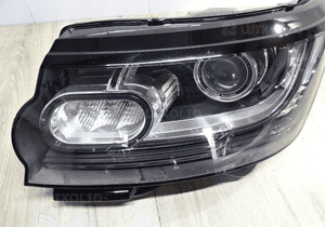 Range Rover VOGUE L405 lampa lewa XENON nie skręt 3