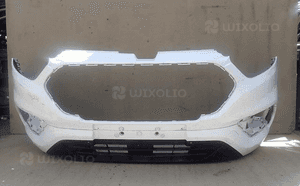 Zderzak przód przedni ford custom lift 2018- 1