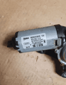 SILNIK WYCIERACZEK TYŁ AUDI A3 8P 8E9955711E 2