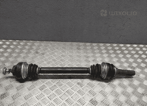 BMW F10 F06 F12 Półoś tylna PRAWA 2284116 1