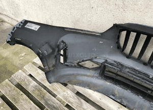 Zderzak przód przedni bmw X1 U11 x line  spoiler dół kratka nerki atrapa 4