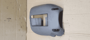 Osłona obudowa kolumny kierowniczej Renault Espace IV 8200028597 8200028598 3