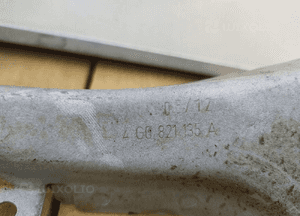 AUDI A6 C7 przednia część fartucha lewa - 14501 3