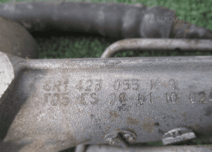 UKŁAD KIEROWNICZY MAGLOWNICA VW POLO V 5 1.2 TDI 75KM 6R1 6R0 2009- 6