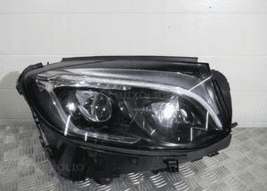 Lampa przednia prawa mercedes glc W253 full led 2015-2019 1