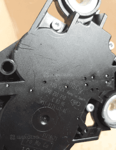 Silniczek wycieraczki tył Ford S-max I 0390201210, 3M51R17K441AG 2