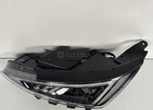 Lampa przod przednia lewa hyundai elantra vi lift fl soczewka led 92101-F2 4