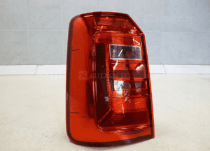Vw caddy lift 2K1 lampa tył tylna lewa 8