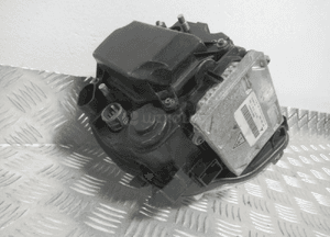 Lampa przednia przód lewa fiat 500 xenon 2007-2015 23